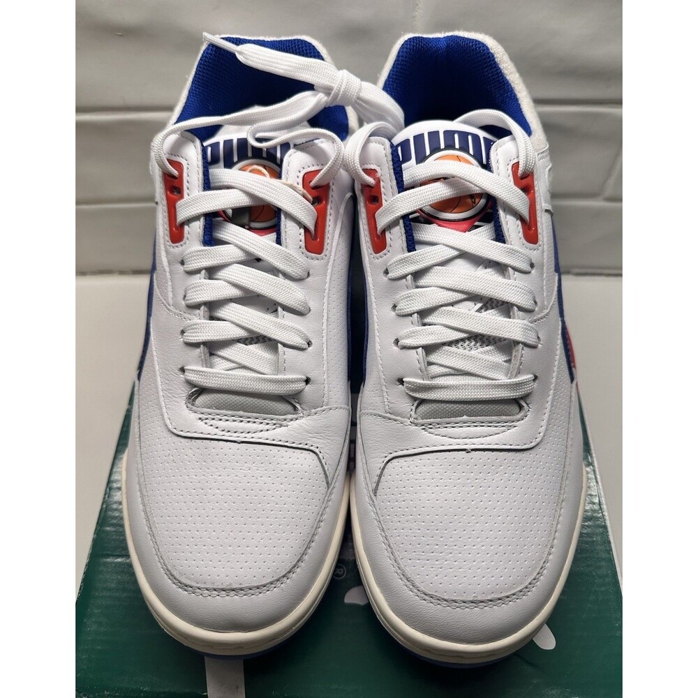NEW Puma Palace Guard OG Detroit Pistons Mens Size US 9 FREE Shipping - Picture 5 of 8